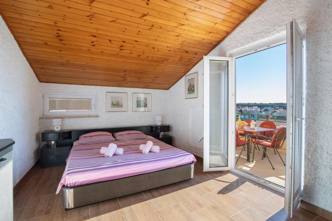 Horizont View Apartment Pula Exterior foto