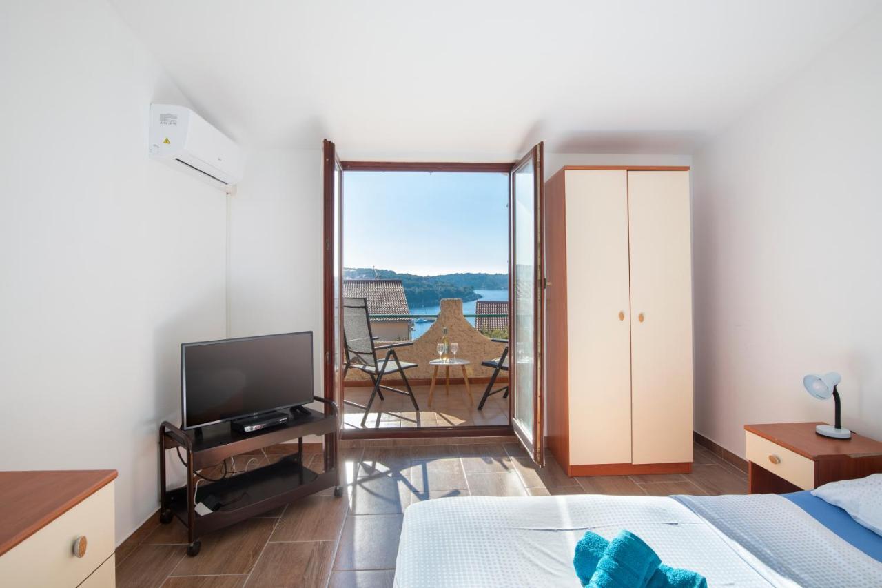 Horizont View Apartment Pula Exterior foto