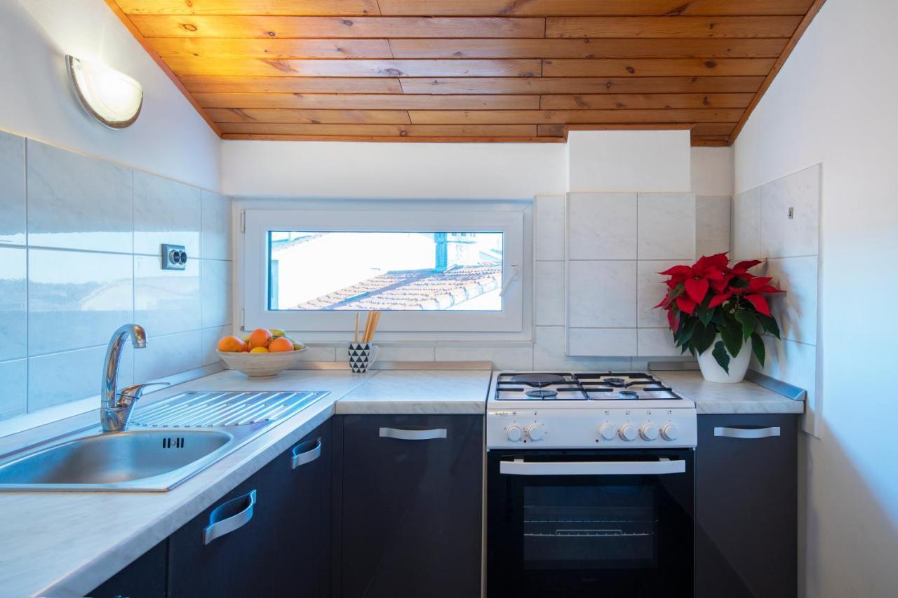 Horizont View Apartment Pula Exterior foto
