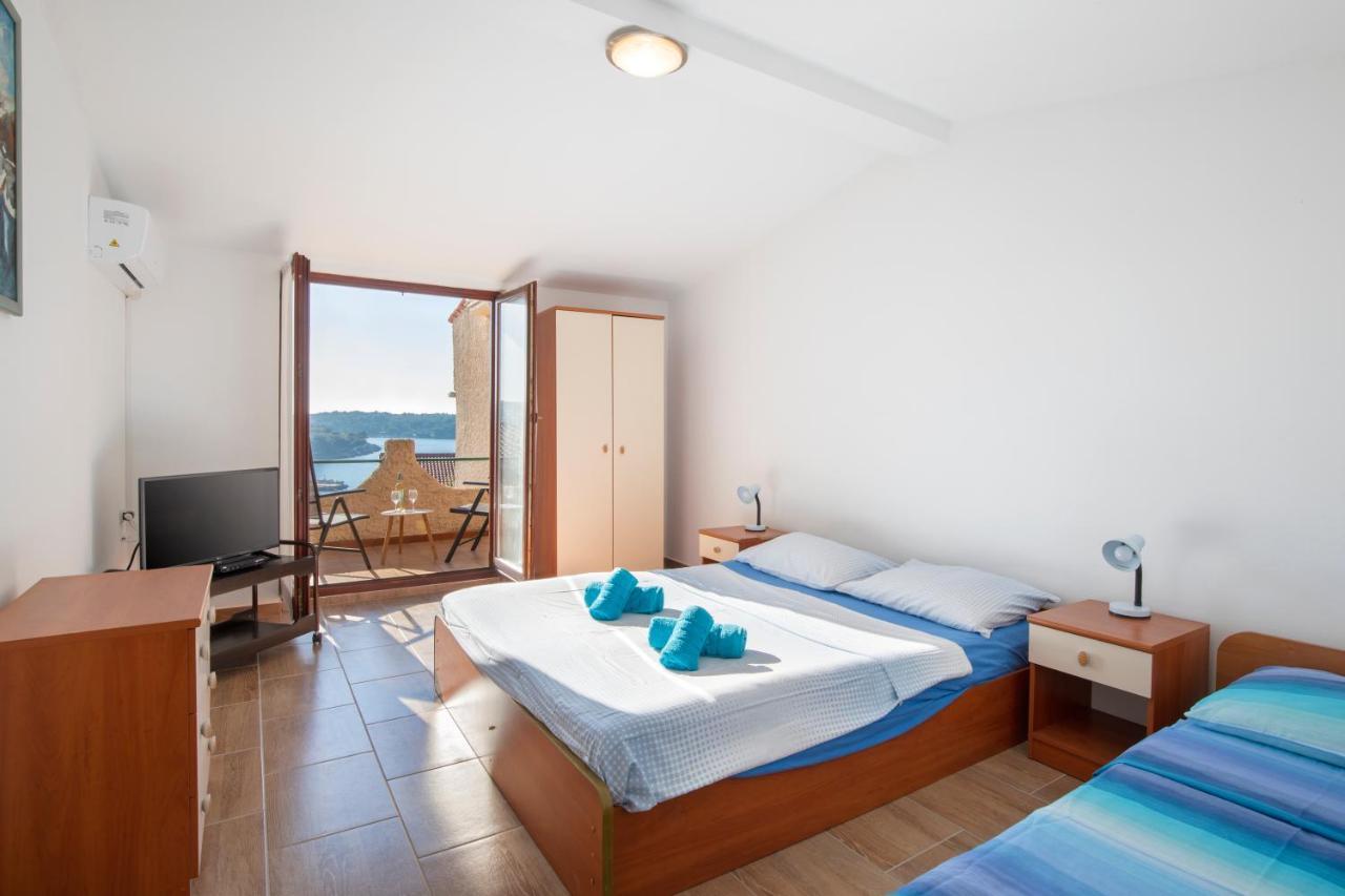 Horizont View Apartment Pula Exterior foto