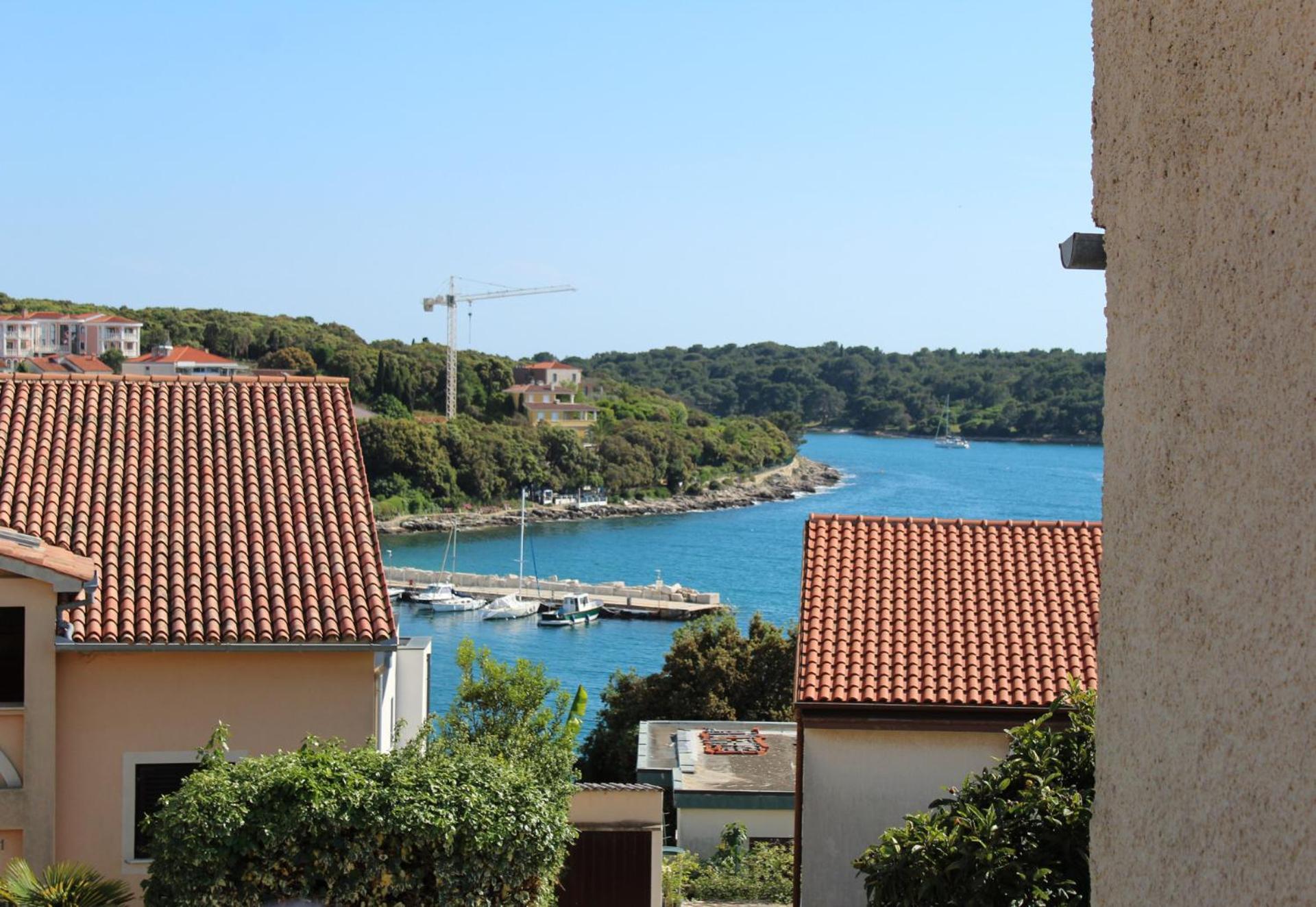 Horizont View Apartment Pula Exterior foto