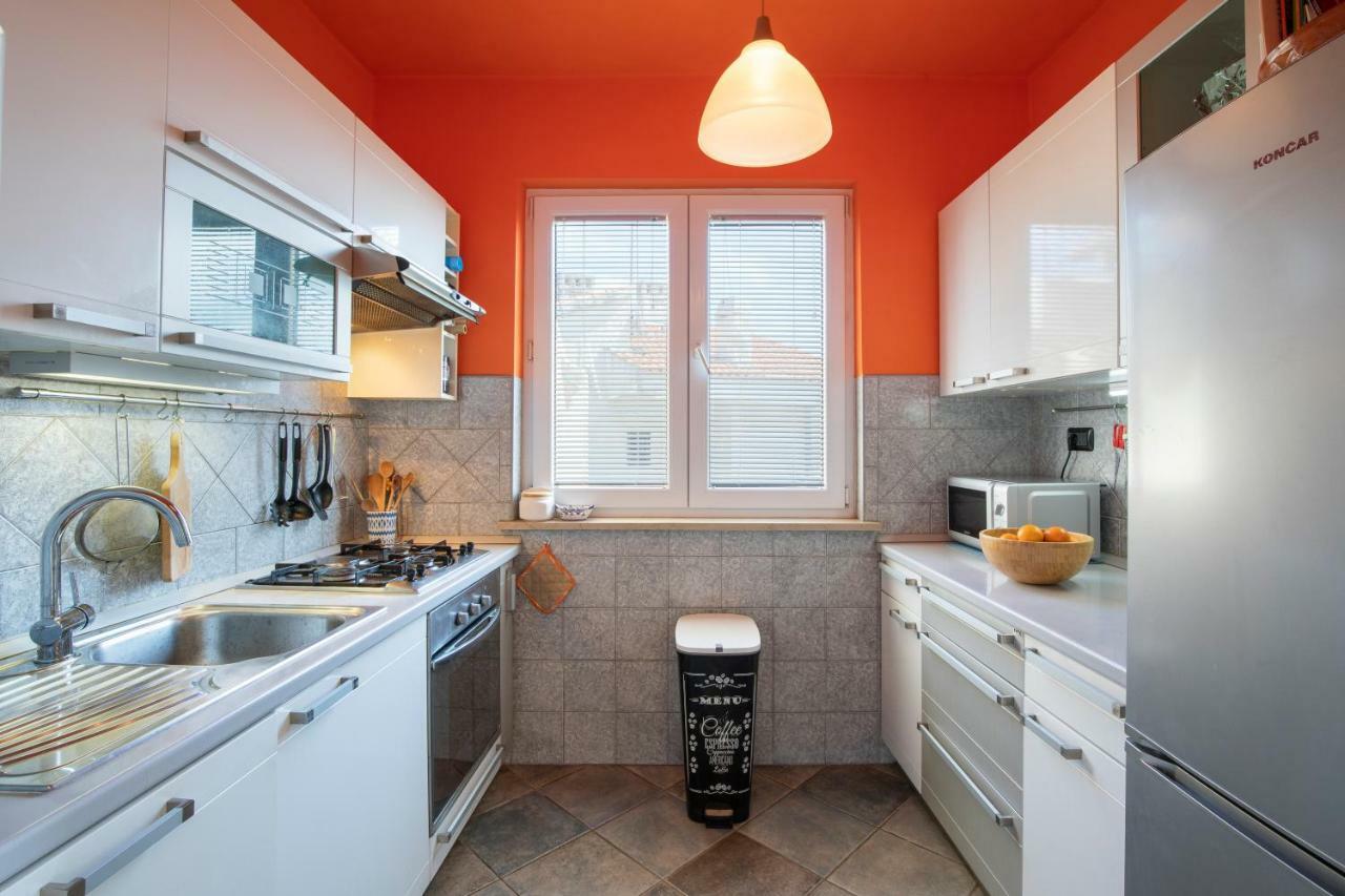 Horizont View Apartment Pula Exterior foto