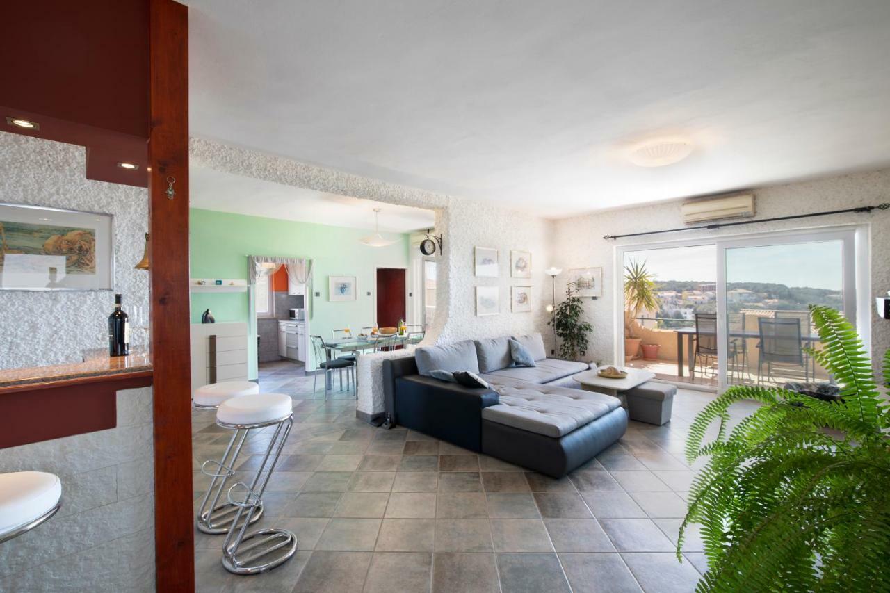 Horizont View Apartment Pula Exterior foto