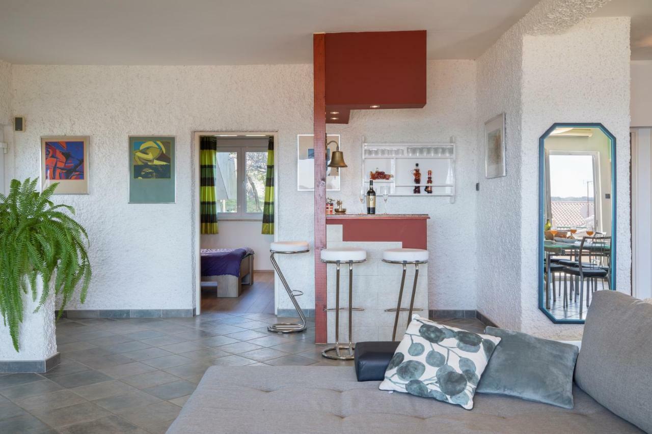 Horizont View Apartment Pula Exterior foto
